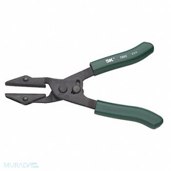SK PROFESSIONAL TOOLS Hose Pinch Pliers Mini Green 5-1/2 In, 13P203