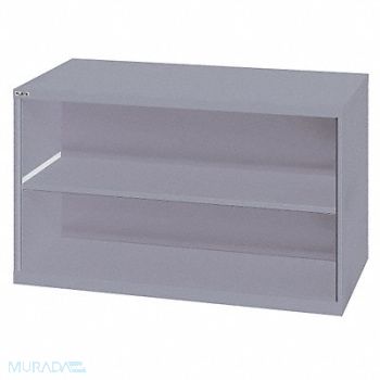 LISTA G8240 Base Cabinet 33-1/2 H 56-1/2 W Light Gry, 13P581