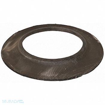 GRAINGER APPROVED Tire Ring Channelizer Drum Base 23In Dia, 13P904