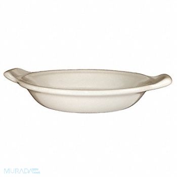 ITI Shirred Egg Dish 15 Oz American Wht PK36, 13R707