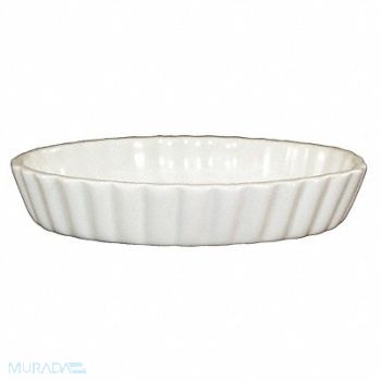 ITI Creme Brule Dish 7 Oz American Wht PK12, 13R708