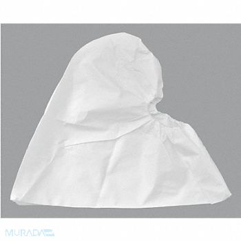 ACTION CHEMICAL Promax(R) Hood White Universal PK100, 13V935