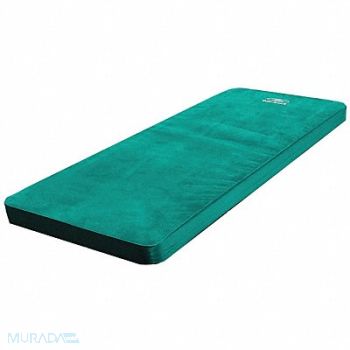 KAMP-RITE TENT COT INC Self-Inflating Pad Green 400 lb Capacity, 13V991