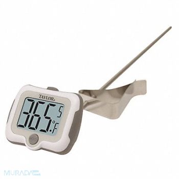 TAYLOR Food Srvc Thrmomtr Candy -40 to 450 F, 14F310