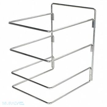 WISCO Cooling Rack Nickel 14 x 7 x 5-1/2, 14L710