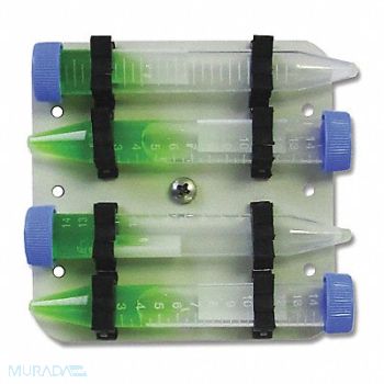 BENCHMARK SCIENTIFIC Horizontal Head For 4 X 15Ml, 14N108