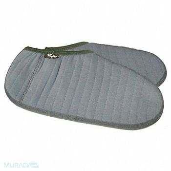 VIKING Boot Liner Ankle H Men s Size 14 - 15 PR, 14V987