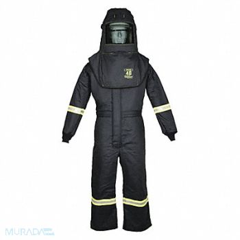 OBERON COMPANY Tcg40 Ppe4 Set Hd/Cvl Size Xl, 151J95
