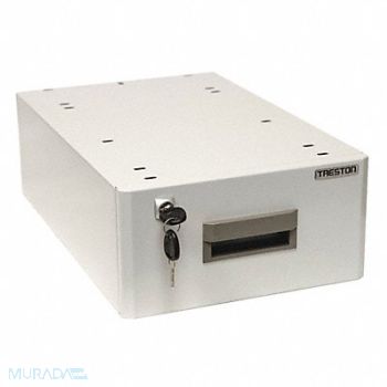 Treston Single Drawer Unit Bench Mount, 157H76