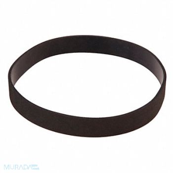 TENNANT Vacuum Cleaner Belt For Upright Vac PK6, 15A770