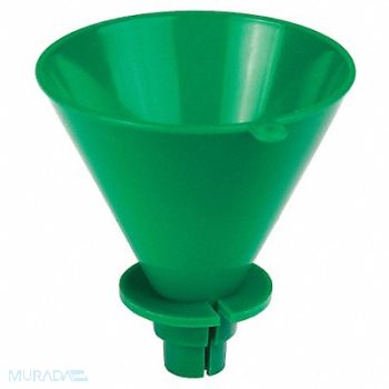 TOUGH GUY Funnel 4 in Dia 8 Oz., 15F537