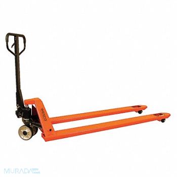 WESCO Pallet Jack Orange Steel, 178X81