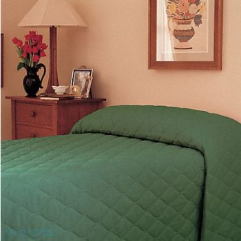 MARTEX H2168 Bedspread Twin Forest Green, 15V620