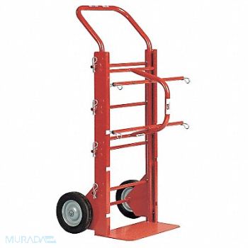 GARDNER BENDER Wire Spool Cart 43 x16 x22 In 4 Spindles, 15V949