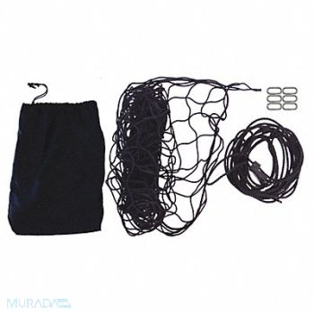 SNAP-LOC Cargo Net Nylon 8 ft L 5 ft W, 15X244