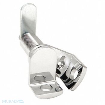 CCL Cam Lock Straight Cam L 1 1/4 in Zinc, 15X357