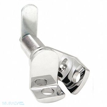 CCL Cam Lock Straight Cam L 1 1/4 in Zinc, 15X359