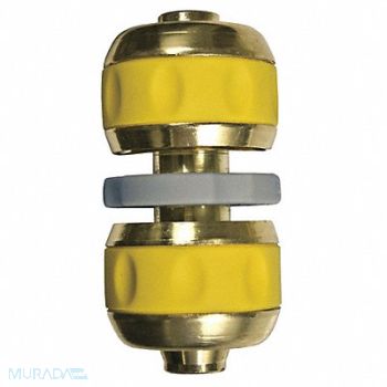 NELSON Garden Repair Fitting Metal 5/8 3/4 GHT, 15X963