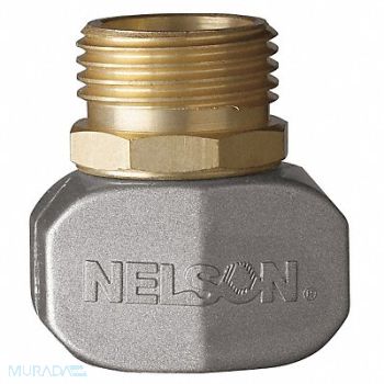 NELSON Garden Hose Repair Fitting 5/8 3/4 GHT, 15X964