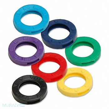 LUCKY LINE PRODUCTS Key Identifiers Small Assorted PK20, 3HJN8