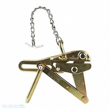 KLEIN TOOLS Chicago Grip Coated Guy Wire Chain, 807JL7