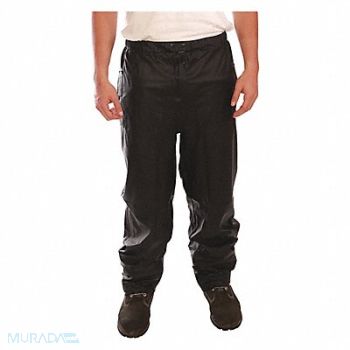 TINGLEY Rain Pants Unrated Black L, 16A798