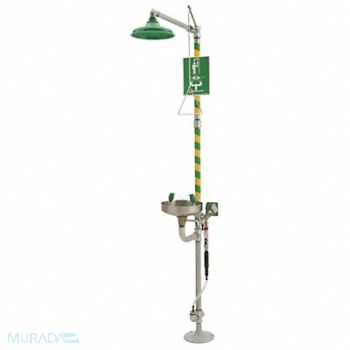 HAWS Shower/Eyewash Combination, 16D382