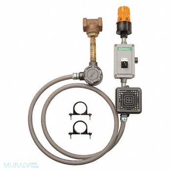 HAWS Emergency Indicator Alarm, 16D386