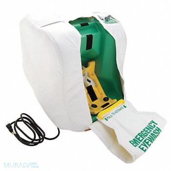 HAWS Eyewash Station Self-Contained 16 gal., 16D391