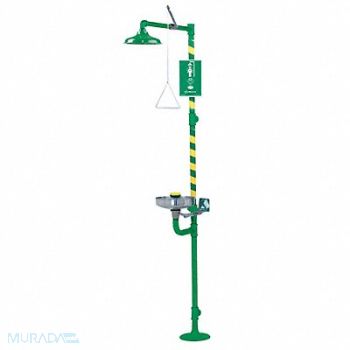 HAWS Shower/Eyewash Combination, 16D403