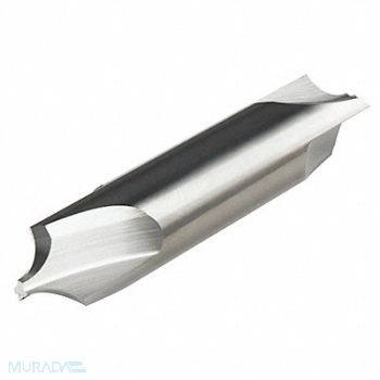 MICRO 100 Corner Rounding End Mill 20.00mm Carbide, 16G116