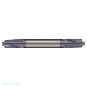 MICRO 100 Corner Rounding End Mill 0.0600 Carbide, 16G051