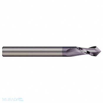 MICRO 100 Drill Mill 12.00mm Carbide Bright, 16T662