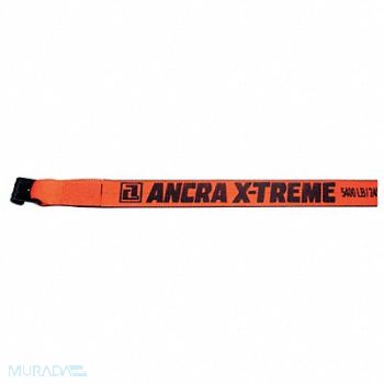 ANCRA Winch Strap Winch (Not Incld) Poly 30ft., 16V909