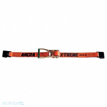 ANCRA Tie Down Strap Ratchet Poly 27 ft., 16V910