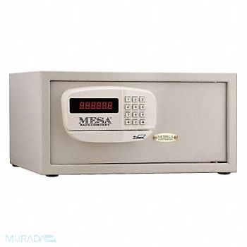 MESA SAFE COMPANY Hotel and Residential Safe 1.2 cu ft, 16X147