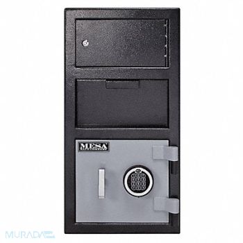 MESA SAFE COMPANY Cash Depository Safe 1.5 cu ft., 16X158