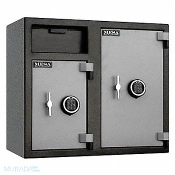 MESA SAFE COMPANY Cash Depository Safe 6.7 cu ft., 16X161