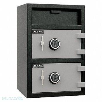 MESA SAFE COMPANY Cash Depository Safe 3.6 cu ft., 16X162