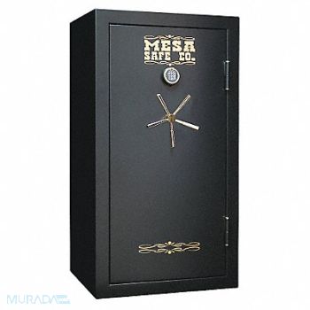 MESA SAFE COMPANY Gun Safe 14.4 cu ft Electronic, 16X169