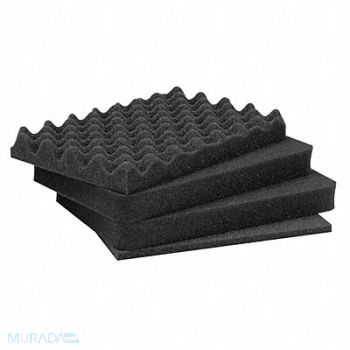 NANUK CASES Foam Inserts Pick and Pull Foam, 16Z397