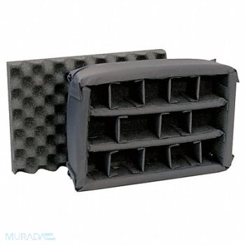 NANUK CASES Padded Divider Set for 920 Nanuk Case, 16Z497