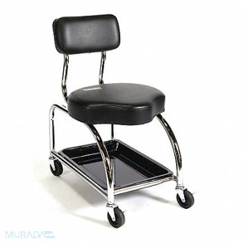 SHOPSOL Tool Trolley Backrest 450 lb Cap, 172J84