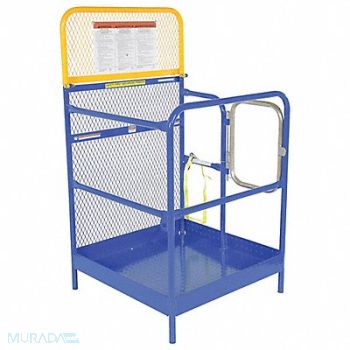 VESTIL Steel Work Platform 36 x 36, 173C70