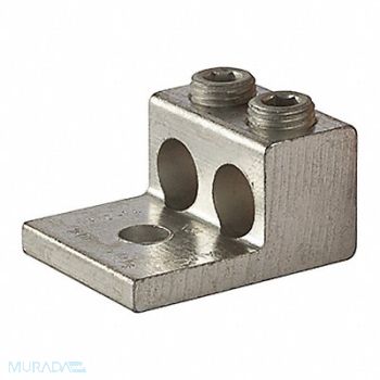 NSI INDUSTRIES Dual Rated Lug (2) 350-6 AWG 2 Ports, 173K87