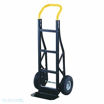 HARPER Hand Truck Nylon Two-Wheeled 600 lb., 181L21