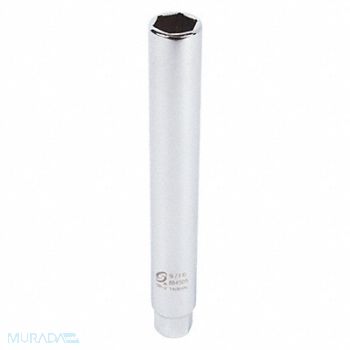 SUNEX TOOLS Xtra Deep Spark Plug Socket 9/16 3/8, 182L17