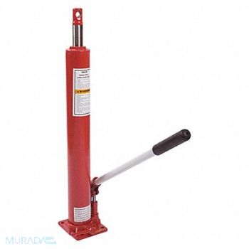 SUNEX TOOLS Heavy Duty Flat Bottom Ram 4 tons, 182L24