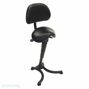 SHOPSOL Sit Stand Stool 50 H 11-1/2 Seat D, 182Y77