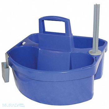 GRAINGER APPROVED Caddy 15 in L Blue, 9GFD3